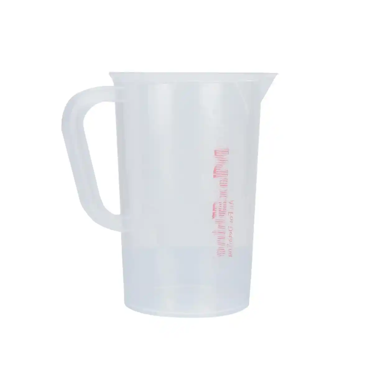 Measuring Cups-Transparent - 1000ML and Measuring Cup for Professional Detailing Tools